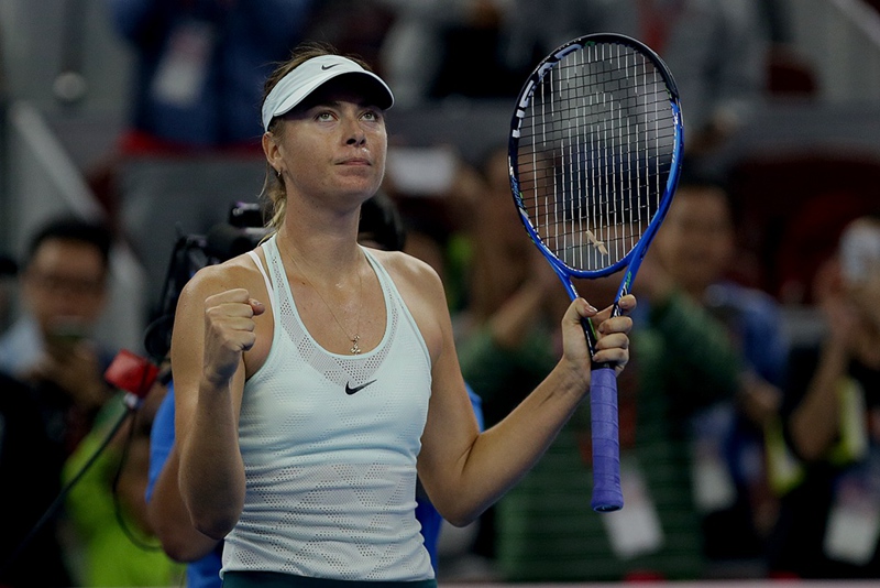 AYX-莎拉波娃新星最后时刻胜出表现突出，利物浦前途光明！比赛高潮迭起(莎拉波娃德约科维奇)