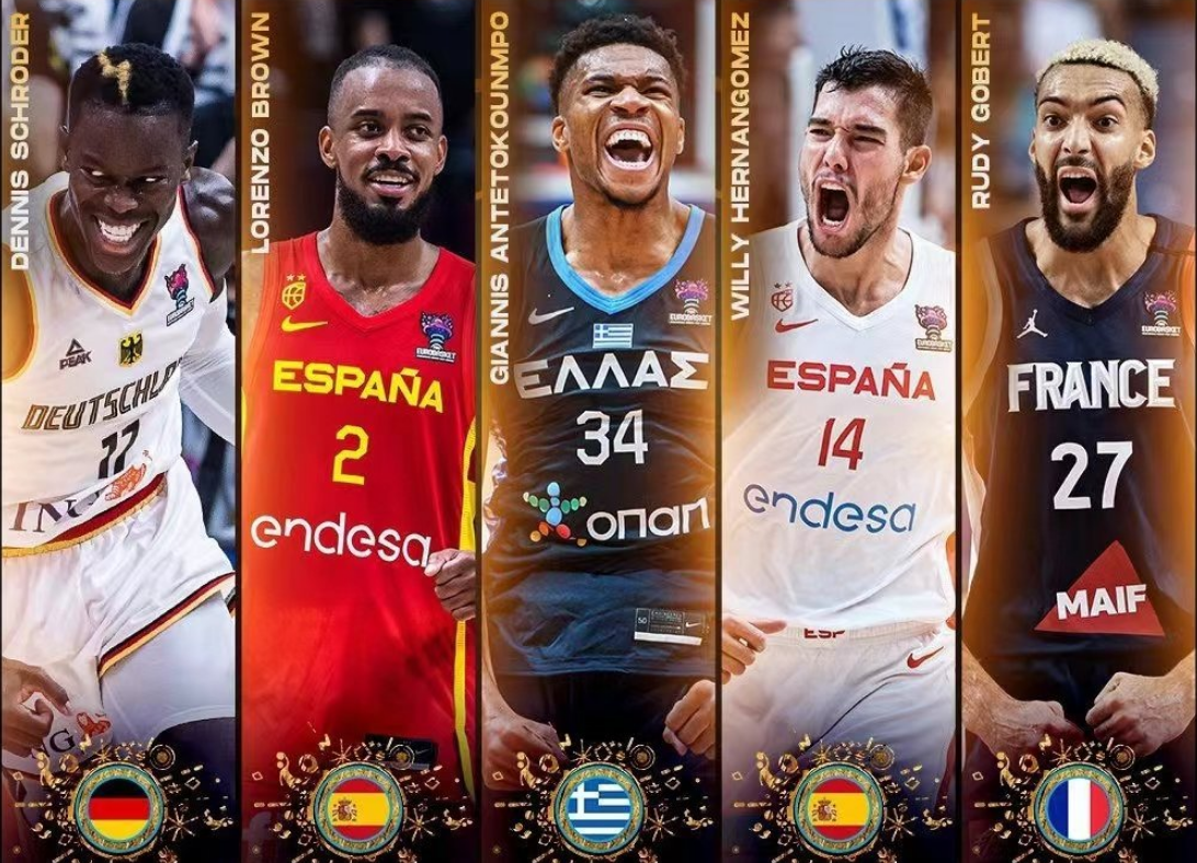 AYX-包含欧洲杯转会期走向成谜，山东男篮遗憾出局，信心回归，阵容厚度经受考验的词条