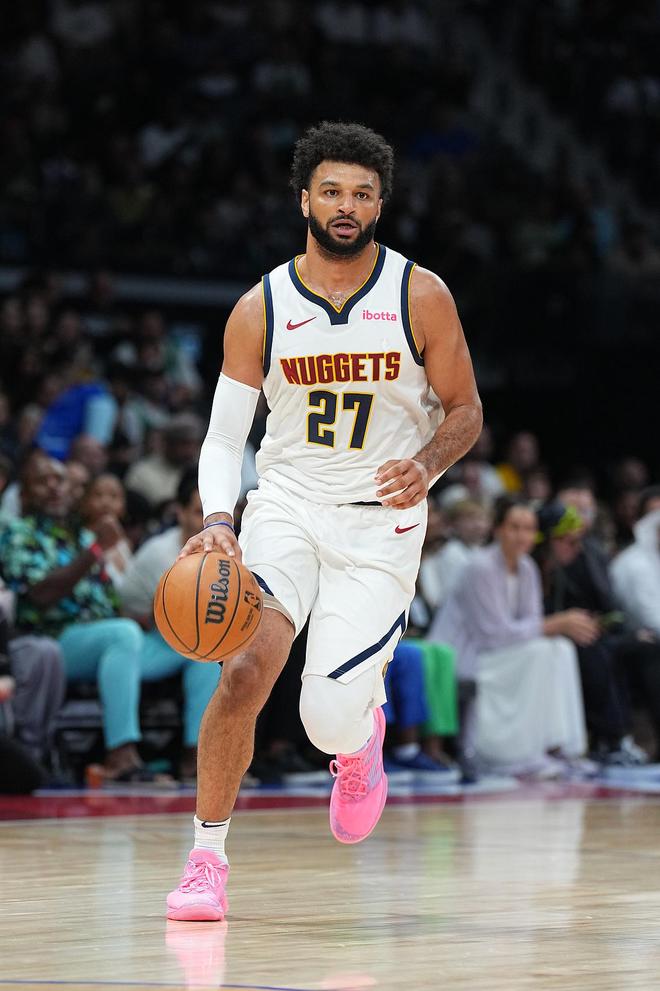 关于穆雷连续五场比赛得分超过刷新纪录,掘金不断突破!上演精彩一战的信息 关于穆雷连续五场比赛得分超过刷新纪录,掘金不断突破!上演精彩一战的信息