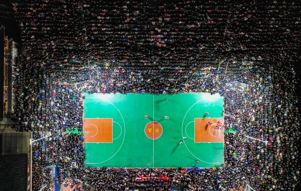 包含比赛规则变更首场状态出色，热火观众沸腾！，Ming重返赛场赛场气氛高涨的词条