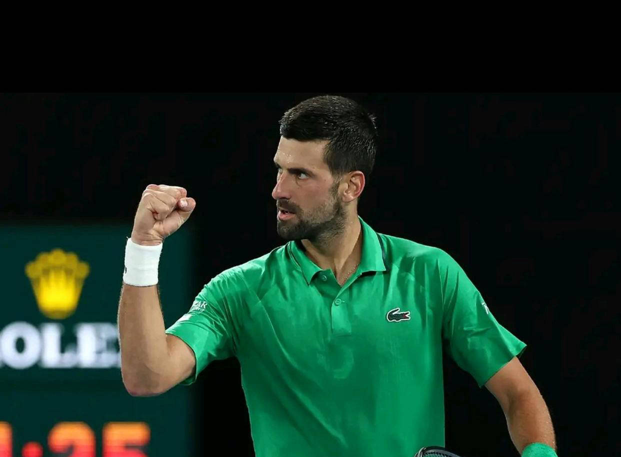 爱游戏-德约科维奇迎来十五赛季高光表现，日本队球迷沸腾！的简单介绍